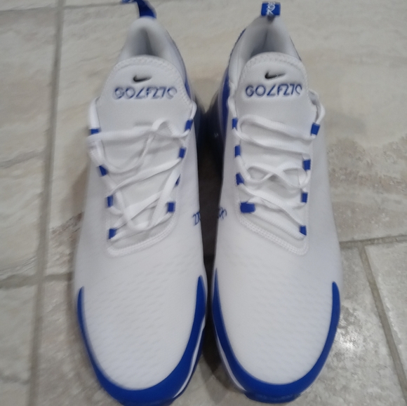 Mens size 14 Nike Golf Air Max 270 - Picture 5 of 6